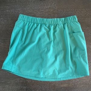 Patagonia Skort